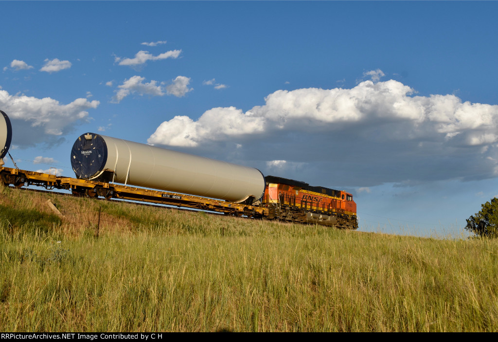 BNSF 7193